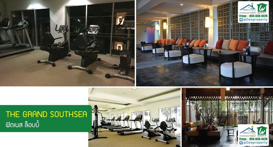 For sale 125 bedrooms hotel in Takua Pa, Phang Nga