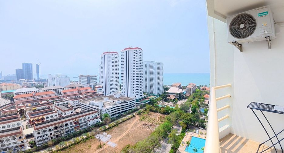 出租 公寓 公寓 在 Bang Lamung, Chon Buri