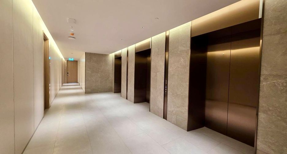Wohnung zum Kauf mit 1 Zimmer in Sathon, Bangkok