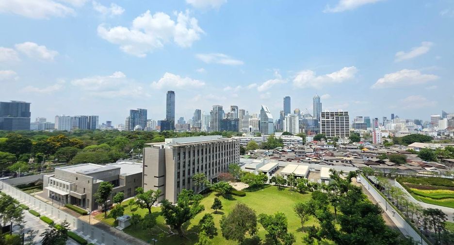Wohnung zum Kauf mit 1 Zimmer in Sathon, Bangkok