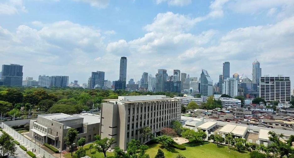 Wohnung zum Kauf mit 1 Zimmer in Sathon, Bangkok