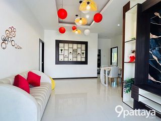 À louer 3 chambres maison à Bang Lamung, Chonburi