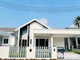 For Rent 3 Bedroom House In Bang Lamung, Chonburi