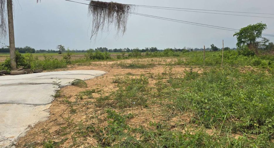 Grundstück zum Kauf in Mueang Uttaradit, Uttaradit