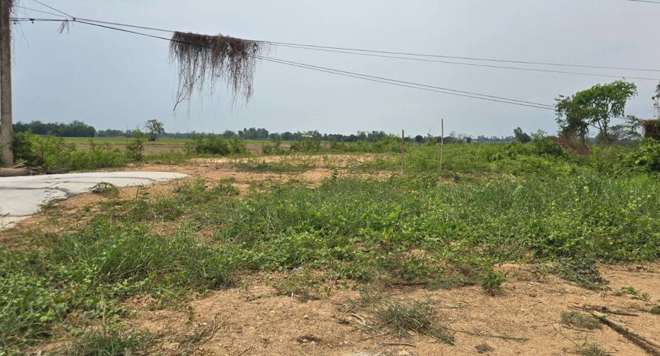 Grundstück zum Kauf in Mueang Uttaradit, Uttaradit