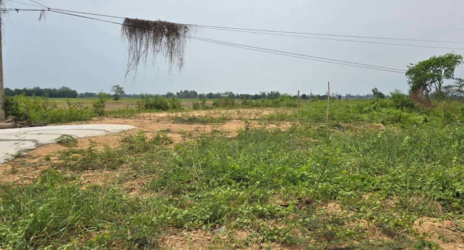 Grundstück zum Kauf in Mueang Uttaradit, Uttaradit