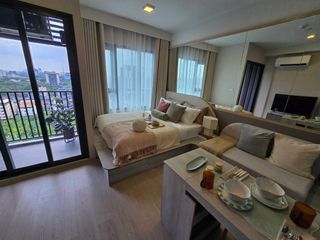 À vendre 1 chambre condo à Chatuchak, Bangkok