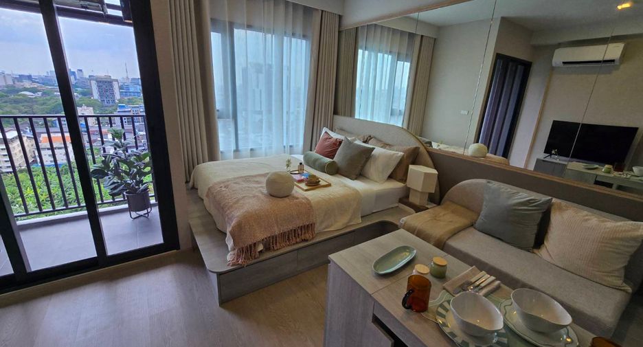 For sale 1 bed condo in Chatuchak, Bangkok