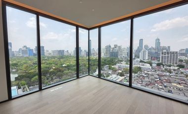 For rent and for sale 3 bedrooms condo in Sathon, Bangkok