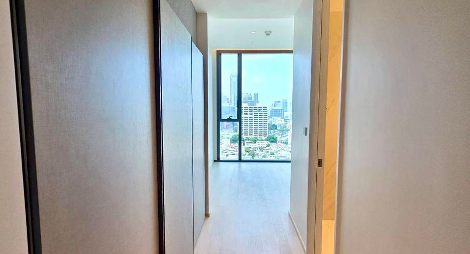 Wohnung zur Miete und zum Kauf mit 3 Zimmer in Sathon, Bangkok