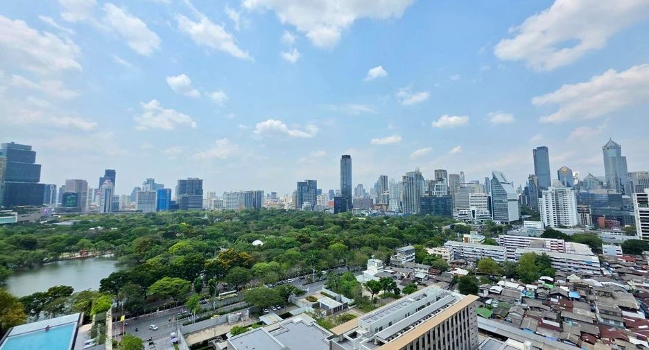 Wohnung zur Miete und zum Kauf mit 3 Zimmer in Sathon, Bangkok