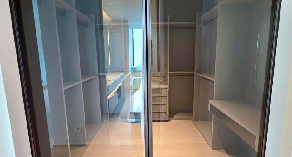 Wohnung zur Miete und zum Kauf mit 3 Zimmer in Sathon, Bangkok