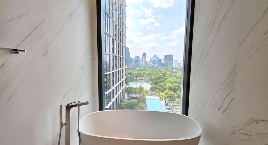 Wohnung zur Miete und zum Kauf mit 3 Zimmer in Sathon, Bangkok