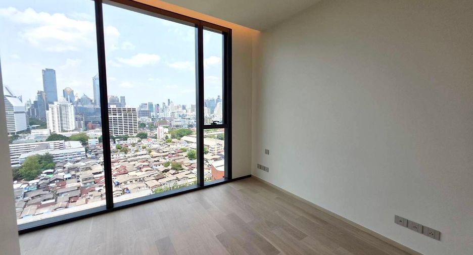 Wohnung zur Miete und zum Kauf mit 3 Zimmer in Sathon, Bangkok