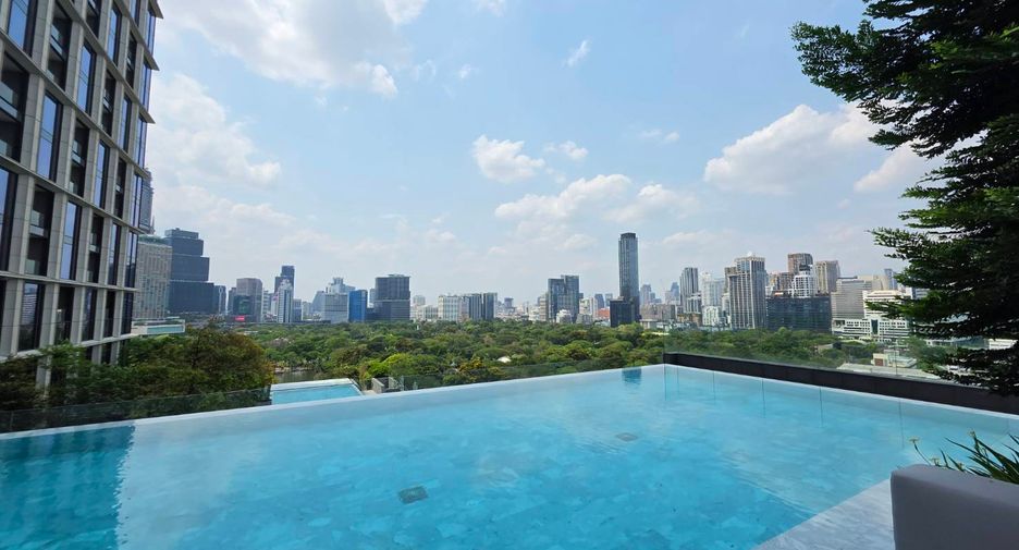 Wohnung zur Miete und zum Kauf mit 3 Zimmer in Sathon, Bangkok