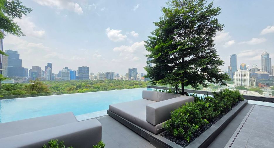 Wohnung zur Miete und zum Kauf mit 3 Zimmer in Sathon, Bangkok