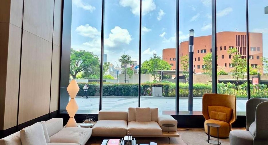 Wohnung zur Miete und zum Kauf mit 3 Zimmer in Sathon, Bangkok