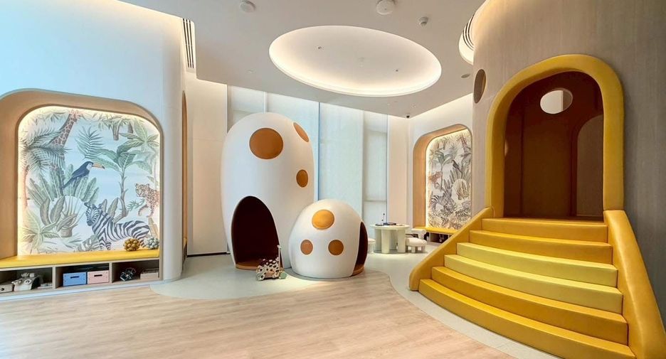 Wohnung zur Miete und zum Kauf mit 3 Zimmer in Sathon, Bangkok