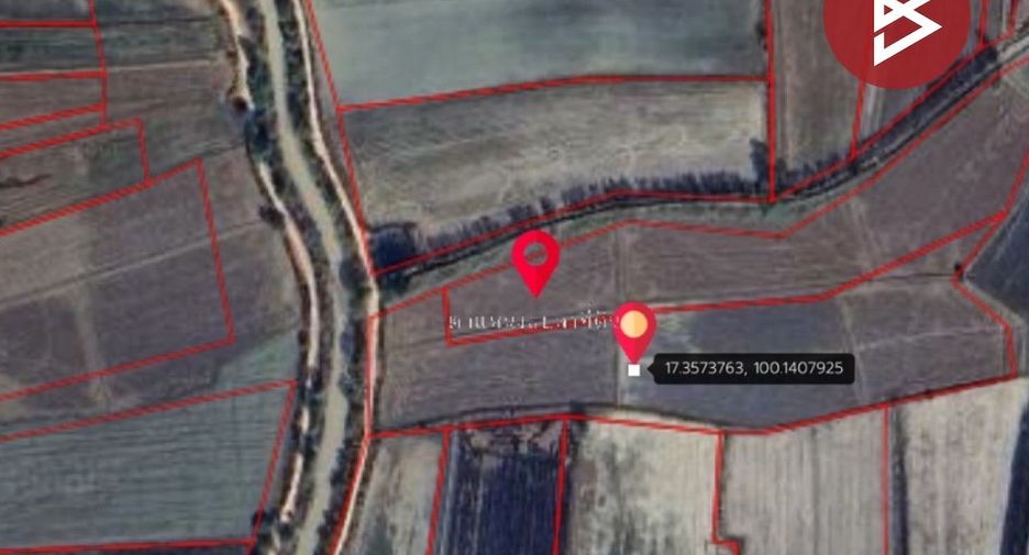 For sale land in Phichai, Uttaradit