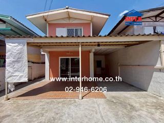 For sale 2 bedrooms townhouse in Khlong Luang, Pathum Thani