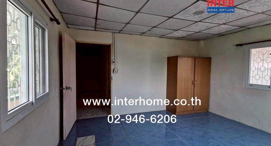 Casa adosada en venta de 2 habitaciones en Khlong Luang, Pathum Thani