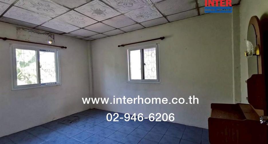 Casa adosada en venta de 2 habitaciones en Khlong Luang, Pathum Thani