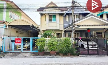 Продажа 2 спальни таунхаус в Bang Phli, Самутпракан