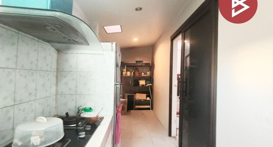 For sale 2 bedrooms townhouse in Bang Phli, Samut Prakan