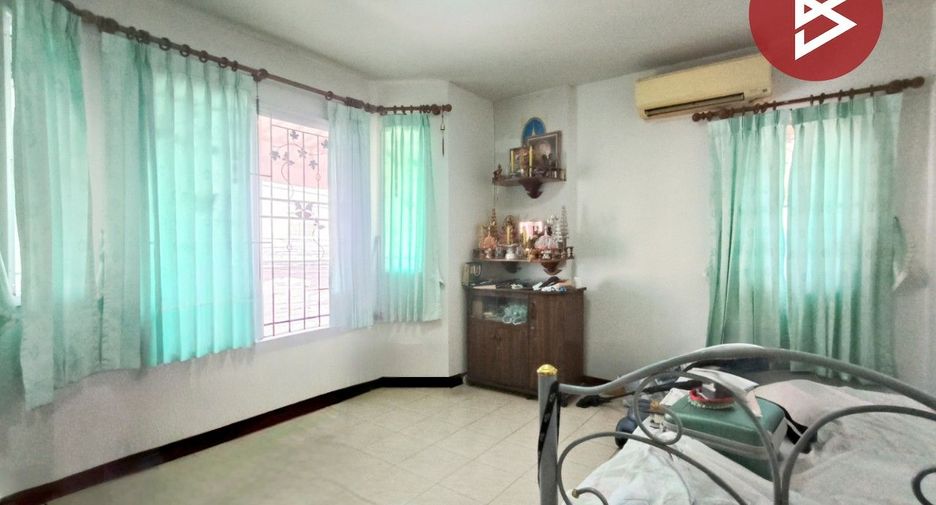 For sale 2 bedrooms townhouse in Bang Phli, Samut Prakan