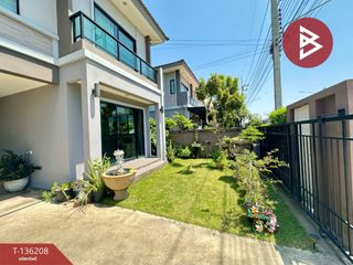 For sale 3 bedrooms house in Khlong Luang, Pathum Thani
