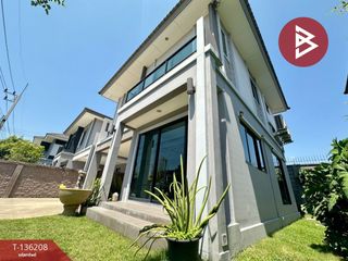For sale 3 bedrooms house in Khlong Luang, Pathum Thani
