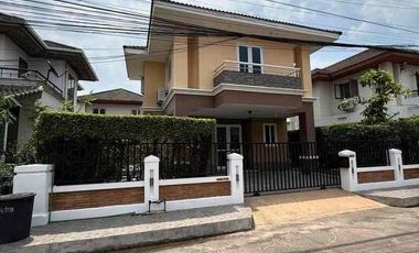 出租 3 卧室 独立屋 在 Bang Lamung, Chon Buri
