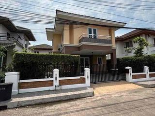For rent 3 bedrooms house in Bang Lamung, Chonburi