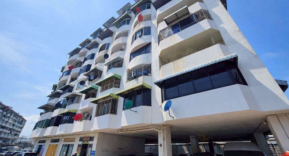 For sale 1 bed condo in Mueang Chiang Mai, Chiang Mai