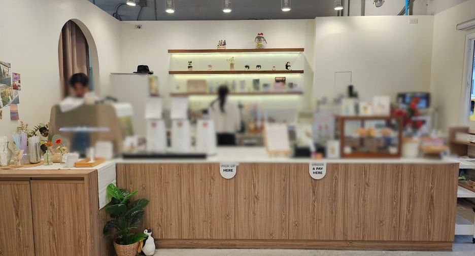Gewerbefläche zur Miete in Bang Rak, Bangkok