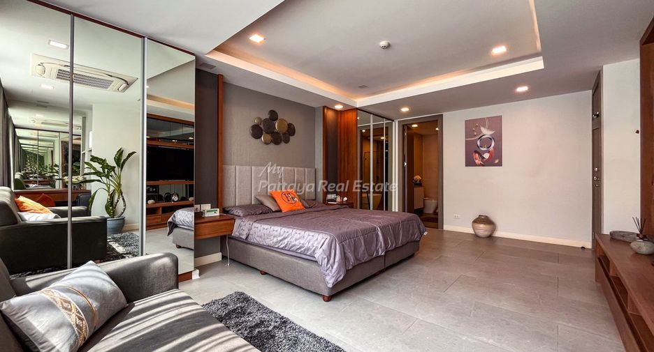 ขาย 2 ห้องนอน คอนโด ใน บางละมุง, ชลบุรี