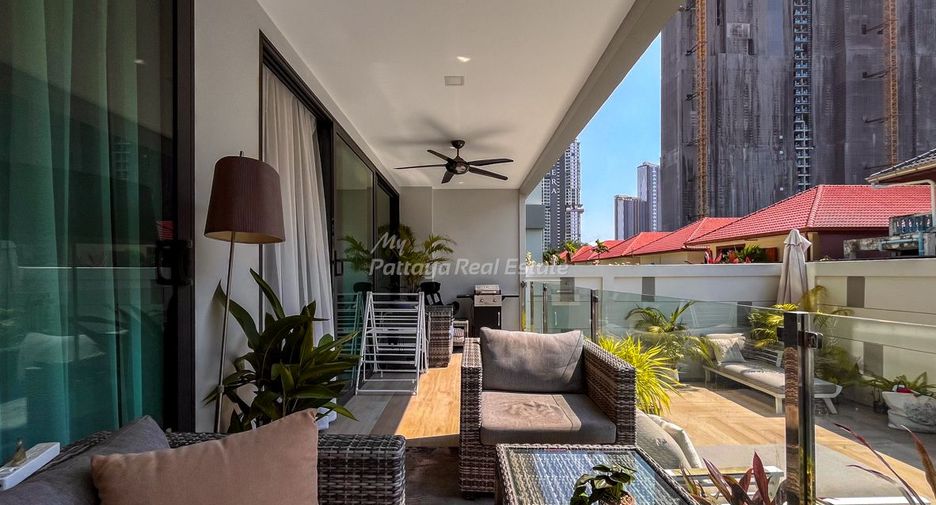 ขาย 2 ห้องนอน คอนโด ใน บางละมุง, ชลบุรี