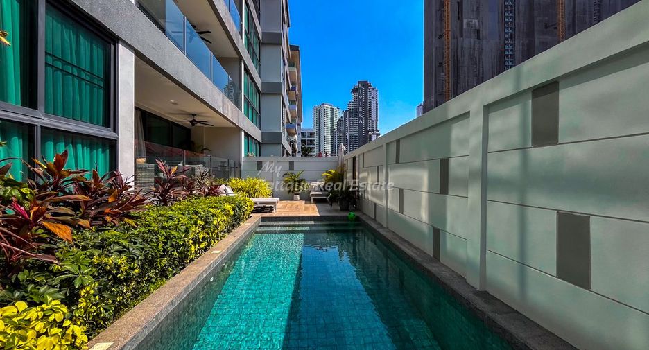 ขาย 2 ห้องนอน คอนโด ใน บางละมุง, ชลบุรี