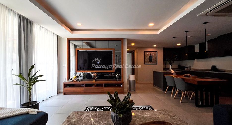 ขาย 2 ห้องนอน คอนโด ใน บางละมุง, ชลบุรี