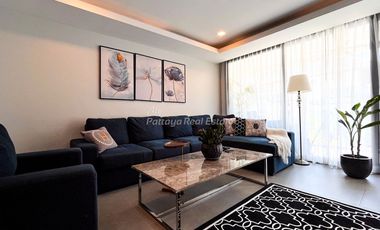 À vendre 2 chambres condo à Bang Lamung, Chonburi