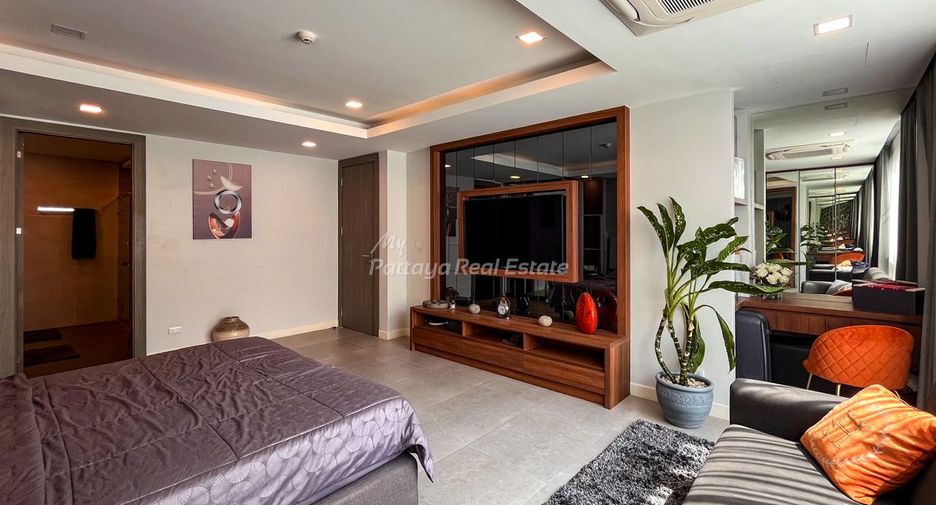 ขาย 2 ห้องนอน คอนโด ใน บางละมุง, ชลบุรี