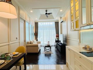 Condo en alquiler de 1 habitaciones en Na Jomtien, Pattaya