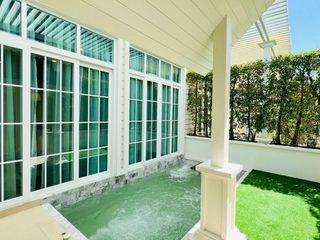 Condo en alquiler de 1 habitaciones en Na Jomtien, Pattaya