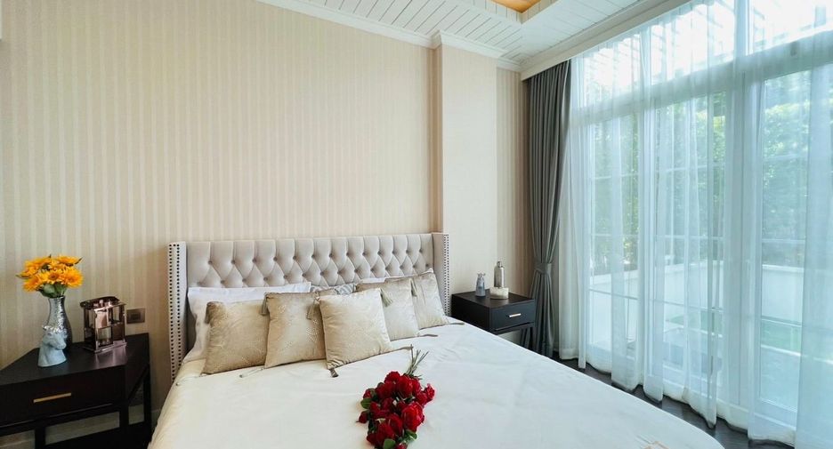 出租 1 卧室 公寓 在 Sattahip, Chon Buri