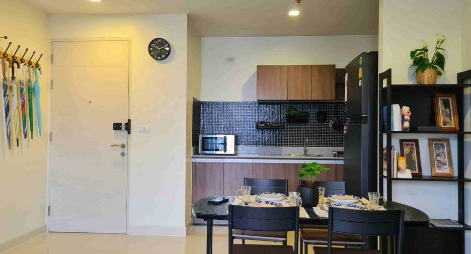 Condo en alquiler de 2 habitaciones en Bang Rak, Bangkok
