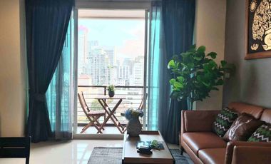 Condo en alquiler de 2 habitaciones en Bang Rak, Bangkok