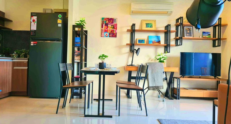 Condo en alquiler de 2 habitaciones en Bang Rak, Bangkok