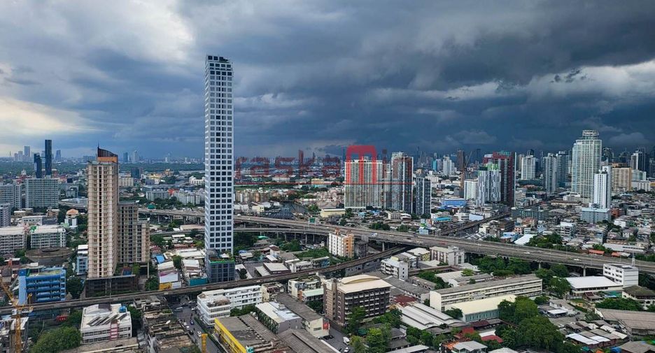 Аренда 1 кровать кондо в Щаттхана, Бангкок