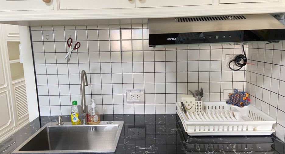 For rent 1 bed condo in Mueang Chiang Mai, Chiang Mai