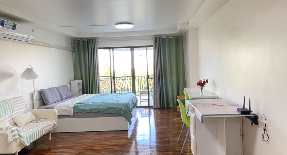 For rent 1 bed condo in Mueang Chiang Mai, Chiang Mai